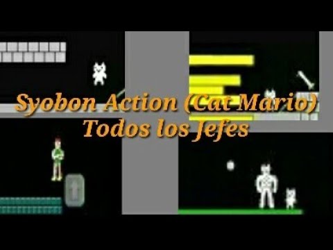 syobon no action Halloween edition - syobon takumi levels 5 ( easy