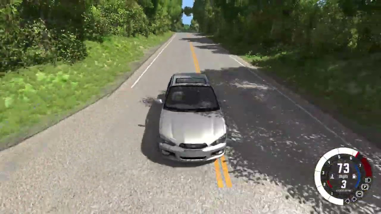 BeamNG drive 0.4