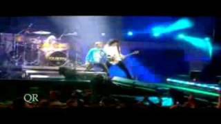 Queen + Paul Rodgers - Cosmos Rockin' (Live in Kharkov 08)