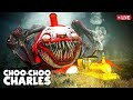 CAN I DEFEAT THIS SCARY TRAIN | CHOO CHOO CHARLES