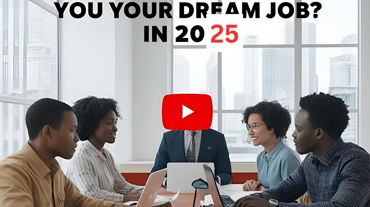 HOW TO LAND A DREAM JOB IN 2025