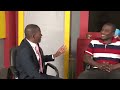Sports Arena on Fam’s proposed meeting with Mabedi – 1 May 2023