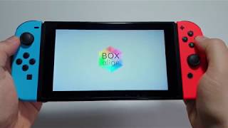 Box Align Nintendo Switch gameplay