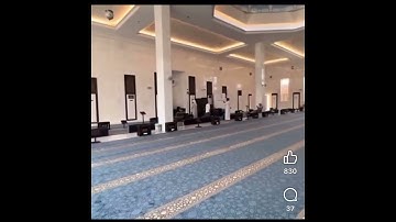 يسألونك عن الساعة قل إنما علمها عند الله تلاوة بصوت الرائع الشيخ هزاع البلوشى من سورة الأعراف