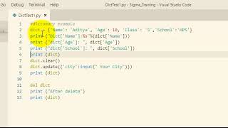 Jump start Python Quick view Python