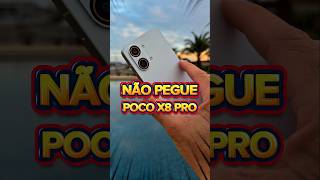 NÃO COMPRE O POCO X8 PRO! #x8pro #xiaomi #smartphone ##pocox8pro #x7pro