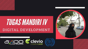 Tugas Mandiri 4 (Axioo Class Program)