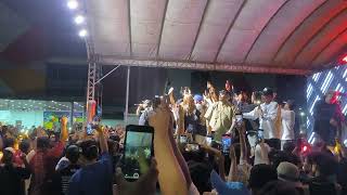 OG SACRED - BUHAY NG GANGSTA ( 32nd ANNIVERSARY TRUE BROWN STYLE 13 ) 88 Square Mall Paranaque City