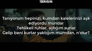 Hidra - Veronica Sözleri (Lyrics)  Resimi