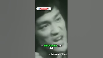 Bruce Lee’s Secret! 🌊 Master the Flow & Rule Life! 🔥⚡#brucelee #motivation #inspiration #hustle