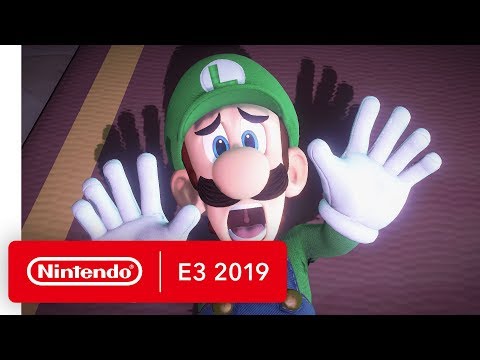 Luigi’s Mansion 3 (видео)