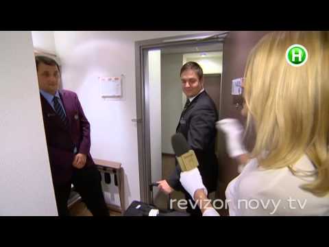 Отель Ramada Encore Kiev - Ревизор на киевских трассах - 10.03.2014