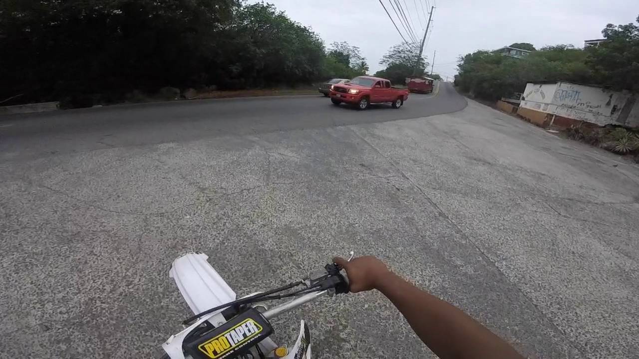 Bike life axa 264 rock city