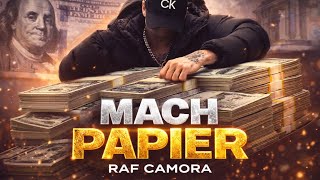 RAF CAMORA - MACH PAPIER