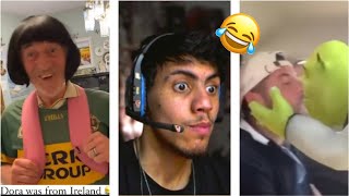 RINY Funny Try Not To Laugh Challenge Compilation 🤣 2024 Part 2
