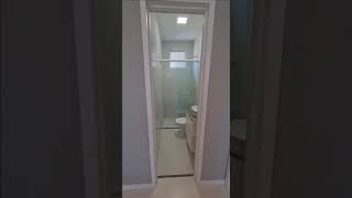 Condomínio Saturno,  2 quartos sendo 1 suíte, 1 vaga, Belém PA