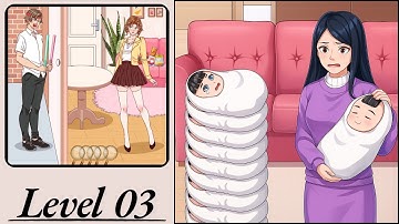 Annoying Puzzle Game: Level 03 – How to Solve? (Walkthrough)