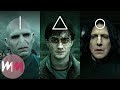 《哈利波特》中十大被你忽略的疯狂细节 Top10 Craziest Harry Potter Details You Missed