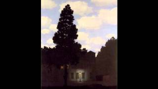 Luigi Rodio. Lettura Audiovisiva su "L'impero Della Luce" di R. Magritte