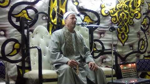 الشيخ ابو الفتوح حسن عبده التلاوات النادره سورة هود