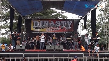 Bantalan tangane Catur Arum Dinasty musick