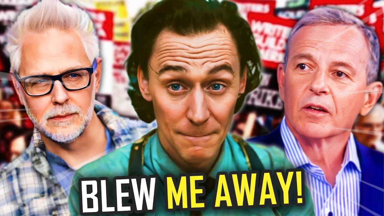 LOKI Season 2 Reaction, WGA New Deal Explained, Gen V Reaction & James