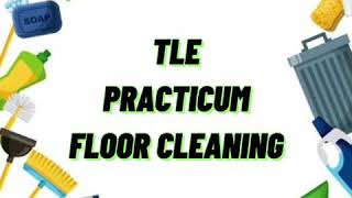 PERFORMANCE TASK IN TLE       Cleaning Household