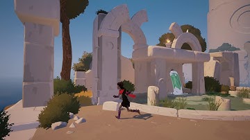 RiME - PS4 - Stage 1 - Denial (Replay for Remaining Collectibles)