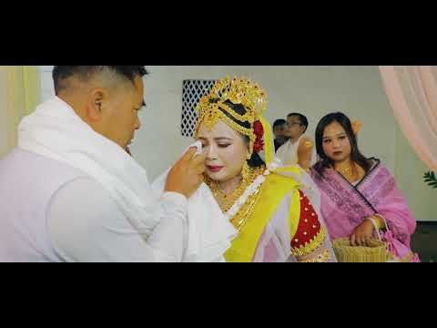 Thamoi Kairesidi || Nungshidra Mapa Machase || Wedding Manipur 2023