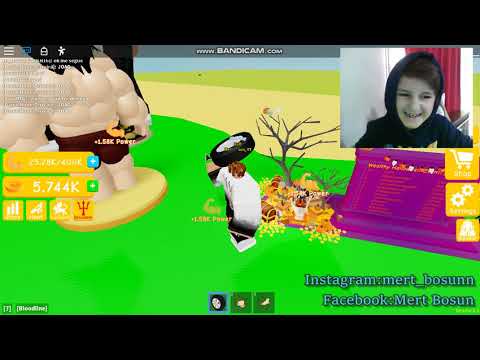 Kaldir Indir Kaldir Indir Roblox Lifting Simulator Youtube - game roblox indir