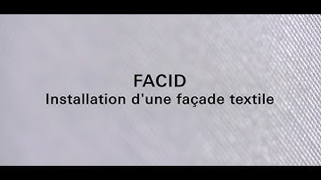 Facid: Installation d