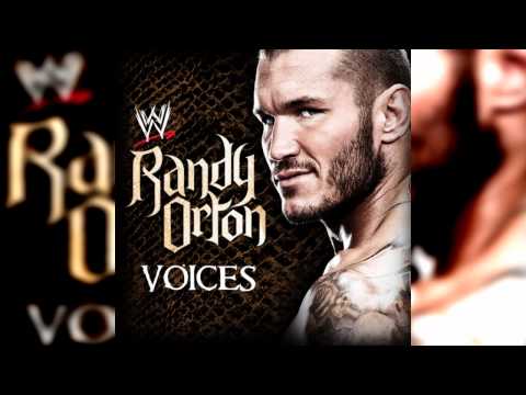 Randy Orton Theme Song 2011 "Voices"  Rev Theory (HD)