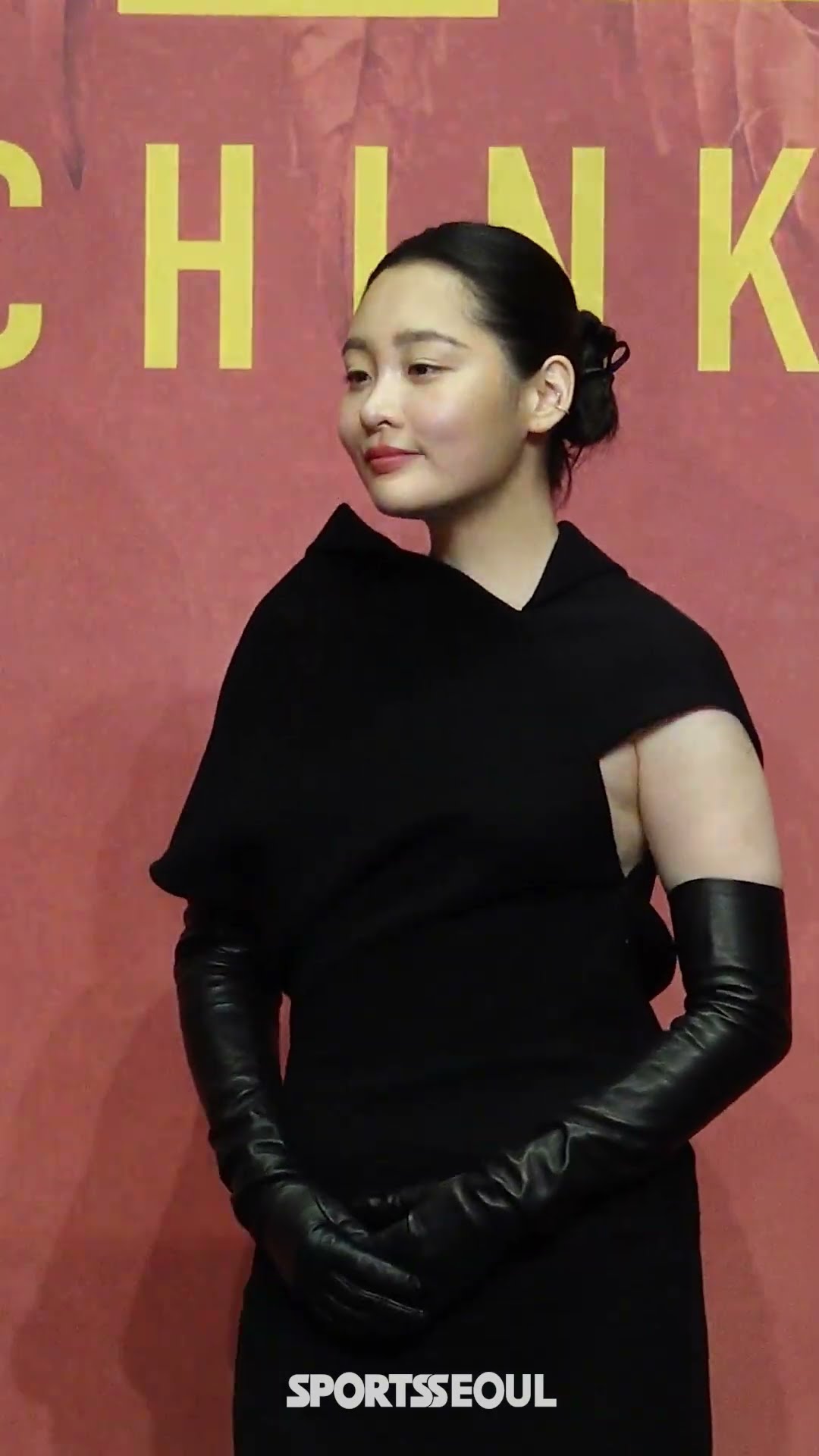 김민하, 선자의 수줍은 미소 #파친코2