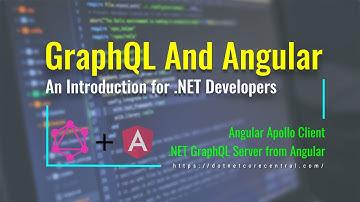 Angular 11 Web Client for GraphQL Service (Service written in .NET 6/C# 10)