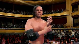 CPW- ZACK ABBOTT VS CARL REED VS WYATT WRIGHT(C) (NORTHERN TITLE MATCH)
