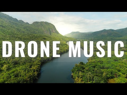 Drone Music Background