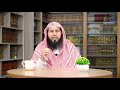 الحلقة السابعة مبكاة العابدين الشيخ معاذ العتيبي