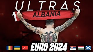 💥 LES ULTRAS LES PLUS CHAUDS À L'EURO 2024 !! (🇦🇱🇷🇴🇷🇸🇭🇺🇹🇷🇭🇷🇵🇱....)