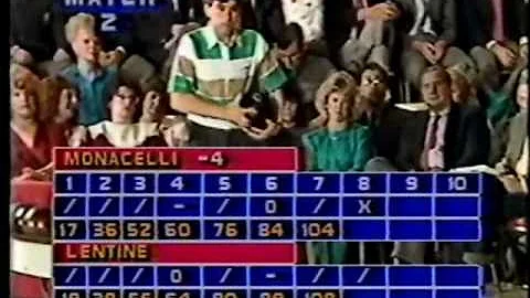 1988 Showboat Invitational - Match 2, Part 2 - Gip...