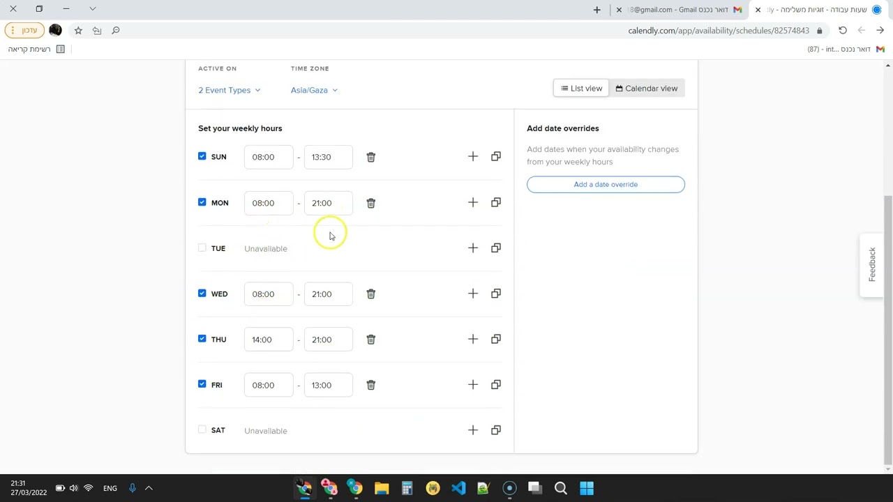 How To Change Schedule Hours In Calendly YouTube how-to-change-schedule-hours-in-calendly-youtube