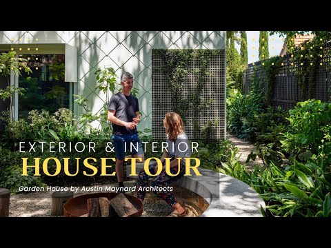 Video: Heritage Cottage di Australia Berubah menjadi Rumah Keluarga Serbaguna
