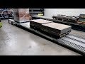 Ramp Up Dock Staging &amp; Intake - Pallet Jack Access Ramp for Pallet Flow Rack