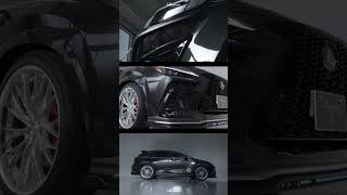 LEXUS NX by Rowen Japan @ROWENINTERNATIONAL