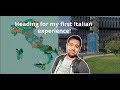 Flying to Rome for my Internship at the United Nations | World Food Programme