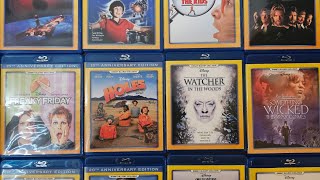 My Disney Movie Club Exclusive Blu-Ray Collection