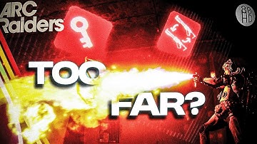 The New Arc Raiders Update Is COOKED