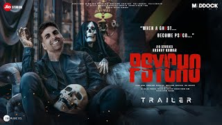 PSYCHO - Trailer | Akshay Kumar | Priyadarshan | Akshay Khanna | Kiara Advani | Vikram Bhatt, May 24