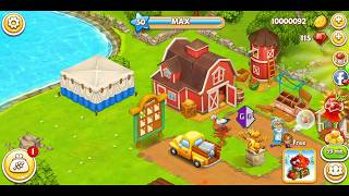 [Farm town] How to hack lv, gold and gem with gameguardian screenshot 5