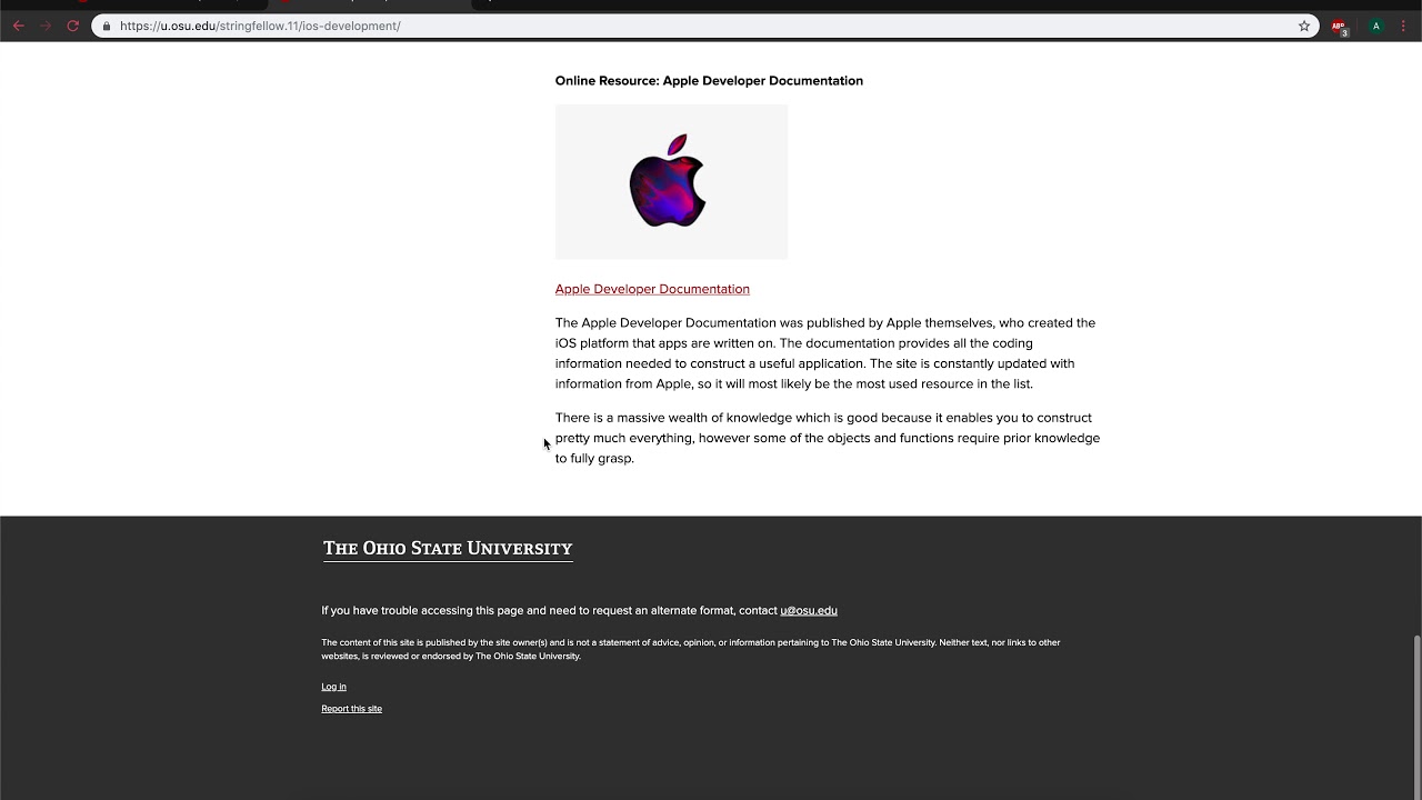 Andrew Stringfellow's Online Learning Site - YouTube