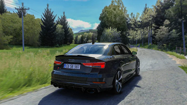 Assetto Corsa - Audi RS3 Sedan 2020